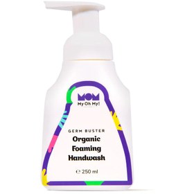 Resim My Oh My! Naturals Organik Köpük Çocuk El Sabunu 