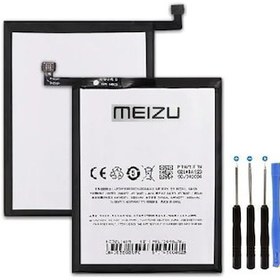 Resim Meizu Note 9 Batarya Pil ve Tamir Seti Ba923 