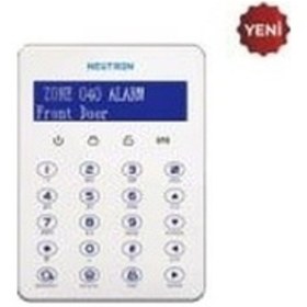 Resim Neutron Nta-kpc15 Kablolu Tuş Keypad 