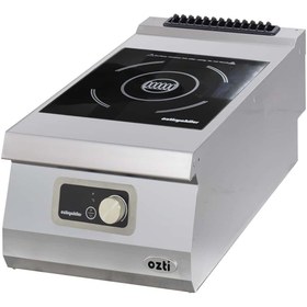 Resim ÖZTİRYAKİLER İndüksiyon Ocak Set Üstü 700 Seri Elektrikli 40x70x30 