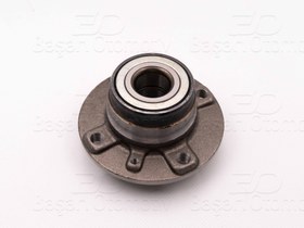 Resim Opel Corsa C Tigra 2000-2009 Uyumlu Arka Sol Sağ Porya 
