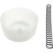 Resim Forge Jungle Matkap Toz Kapağı Toz Toplayıcı Delik Testere Aksesuarları Ev Kül Kase Matkap Toz Kapağı Delik Testere Aksesuarları (Büyük) (Yurt Dışından) 