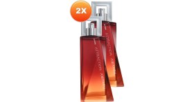 Resim Avon Attraction Awaken Erkek Parfüm EDT İkili Set 75 ml 