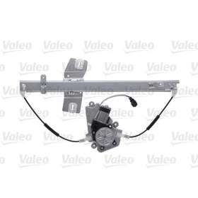 Resim Cam Mekanizması Ön Sol Cherokee 2001-2008 Valeo 850856 