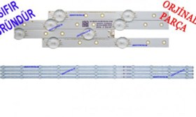 Resim PHILIPS, 50PUS7505, 50PUS7505/62, LED BAR, BACKLIGHT, PANEL LEDLERİ, EVERLIGHT, LBM500M1101-ZV-2 (HF)(0) TPT500B5-U2T01.D REV:S01AQ, 50PUS7505/12 