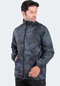Resim Slazenger RAJA Erkek Mont Siyah 