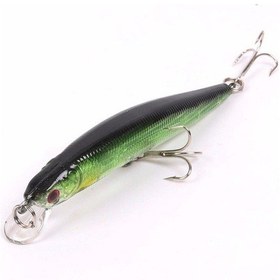 Resim 10Cm 8.37G Çift Karbon Çelik Kancalı Yem 
