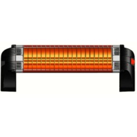 Resim HİVA HS1004 1500W Ayak Altı Isıtıcı 