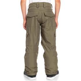 Resim Quiksilver Erkek Çocuk Snowboard Pantolonu Porter Youth Pt Bej 