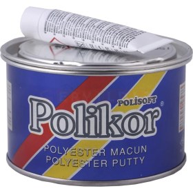 Resim Eryıldız Polikor Çelik Macun 800 Gr 