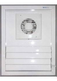 Resim Soler&Palau Decor 100 C Fanlı Menfez (95M³/H) 