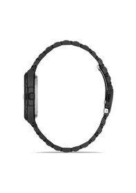 Resim Ferro F11386a-g Quartz Çelik Siyah 40 Mm Erkek Kol Saati Siyah 