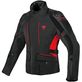 Resim Dainese D-cyclone Black Red Gore-tex Mont 