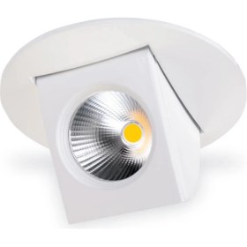 Resim Somled 25W 6500K 2250LM Sıva Altı LED Armatür-Beyaz Işık 