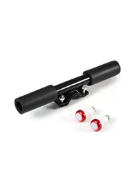 Resim Vkemall M365 Elektrikli Scooter Çocuk Elleri Tutucu, Çok Fonksiyonlu Led Flaş Lambalı Aksesuar K11873 Çok Renkli 