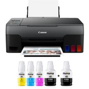 Resim Canon PIXMA G3460 Photoink Wifi Mürekkepli MegaTank Yazıcı 