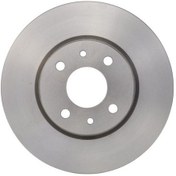 Resim Esse Otomotiv - Fiorino Bipper/nemo Fren Diski Ön 257x2mm Adet Fiyat 03- Bch 0986478639 5205293 