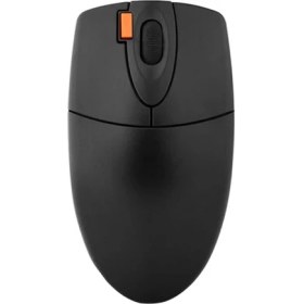 Resim Venüs Shopping Everest SM-601 Çift Click USB Siyah Kablolu Optik Mouse (4887) 