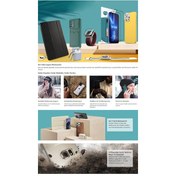 Resim Microsonic Vivo V50 Lite 5g Kılıf Delux Leather Wallet Siyah - 