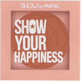 Resim Pastel Show Your Happiness Blush - Allık No: 204 Polite 