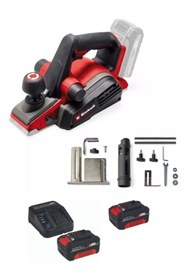 Resim Einhell TP-PL 18/3 Li BL 2x4.0ah Akülü Planya 