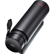 Resim Keluofu Akıllı Sıcaklık Ölçümü Paslanmaz Çelik Termos Bardak (Yurt Dışından) 