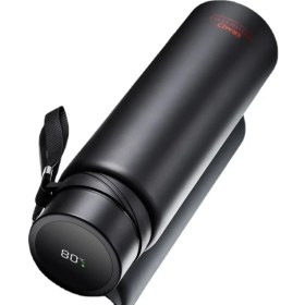 Resim Keluofu Akıllı Sıcaklık Ölçümü Paslanmaz Çelik Termos Bardak (Yurt Dışından) 