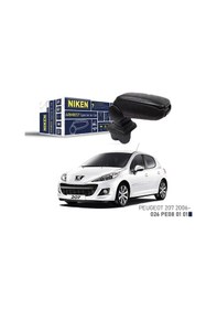 Resim Peugeot 207 Kol Dayama Kolçak Vidasız Orta Konsol Niken 