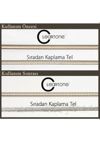 Resim Cleartone Plain Single 015 - Tek Tel Elektro Gitar Tek Tel 