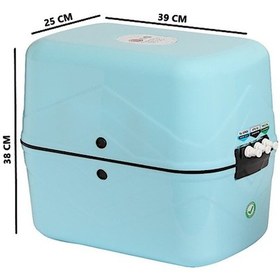 Resim 5 Aşamalı Nsf Onaylı 8 L Kapasiteli Su Arıtma Cihazı 127816 