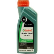 Resim Castrol Brake Fluid DOT 4 500 ML Fren Hidrolik Sıvısı 