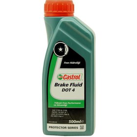 Resim Castrol Brake Fluid DOT 4 500 ML Fren Hidrolik Sıvısı 