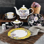 Resim Aryıldız Porselen 30 Parça Kahvaltı Takımı 51030 