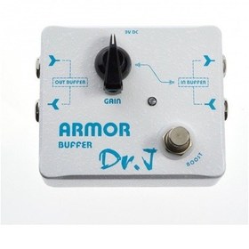 Resim Joyo D57armor Gitar Boost Pedalı 