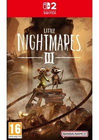 Resim Little Nightmares 3 Nsw2 Oyun 