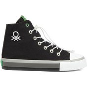 Resim Benetton® | Bn-30193 - 3394 Siyah - Çocuk Spor Ayakkabı 