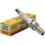 Resim Motosiklet Buji Cr7eb Ngk Vespa Lx 150, Peugeot Elystar 150, 