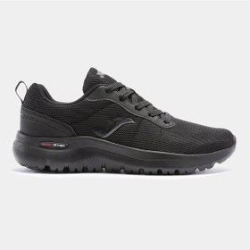 Resim Joma Infinite Men 2321 Siyah Erkek Günlük Spor Ayakkabı Cınfıw2321 Siyah 