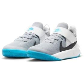 Resim Nike Team Hustle D10 Basketbol Ayakkabısı 