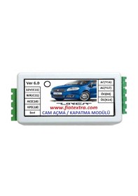 Resim Fiat Linea için Cam Açma Kapatma Modülü 