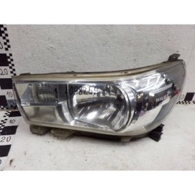Resim TST Hilux (N1) 2015 Far Sol (Oem No:811500K691) TST23584 