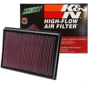 Resim Tata Hexa 2019 K&N Hava Filtresi KN-33-2154 