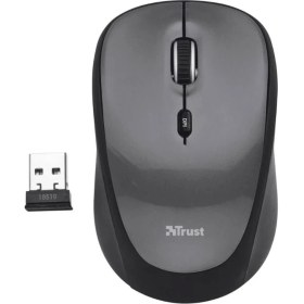 Resim Trust 24549 Sessiz Kablosuz Mouse Gri 