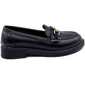 Resim Ayakkabımood Cc 2812 Siyah Günlük Kadın Ayakkabı Siyah 