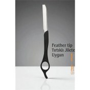 Resim Modacar Feather Tip Jiletli Ustura Profesyonel 