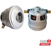 Resim Bosch Sphera 30 Süpürge Motoru (Bakır Sargılı) Uyumlu 