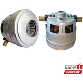 Resim Bosch Sphera 30 Süpürge Motoru (Bakır Sargılı) Uyumlu 