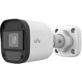 Resim Uniwiz UAC-B115-F28 5MP 2.8 mm HD Sabit IR Kamera Ahd Bullet Kamera 