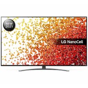 Resim LG NanoCell 55NANO916PA 4K Ultra HD 55" 140 Ekran Uydu Alıcılı Smart LED TV lg türkiye garantili ürün