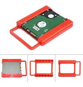Resim Alfais AL-4718 Kasa Içi SSD ve 2.5 Ide Sata HDD Harddisk Bağlama Kiti Dönüştürücü 